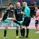 Kevin Blom fluit topper PSV - Ajax