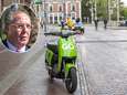 Nog voor de zomer evaluatie rond overlast deelscooters in Zwolle