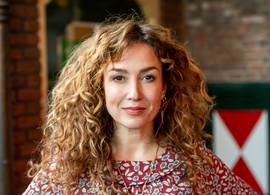 Katja Schuurman openhartig over haar scheiding