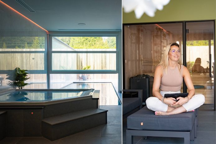 NET OPEN. Luxueuze privéwellness biedt ultieme ontspanning: “Zelfs bij ...