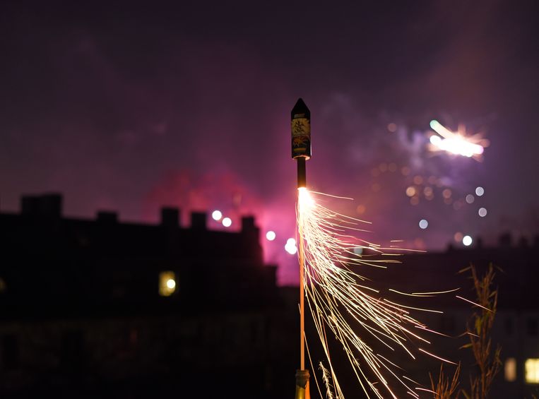 In zeker twaalf gemeenten blijft dit jaar een vuurwerkverbod gelden 
 Beeld Getty Images/iStockphoto