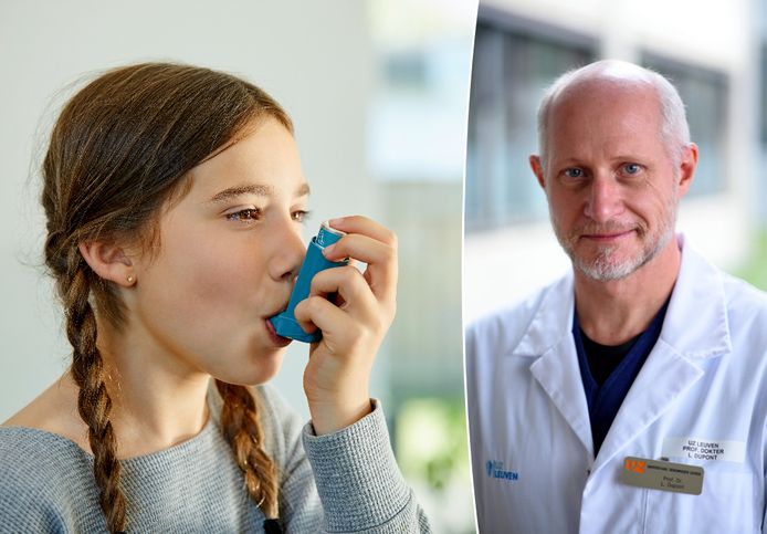 Gebruik jij je puffer op de juiste manier? Professor Lieven Dupont, pneumoloog aan het UZ Leuven, geeft advies en wijst op de gevaren van foutief gebruik.