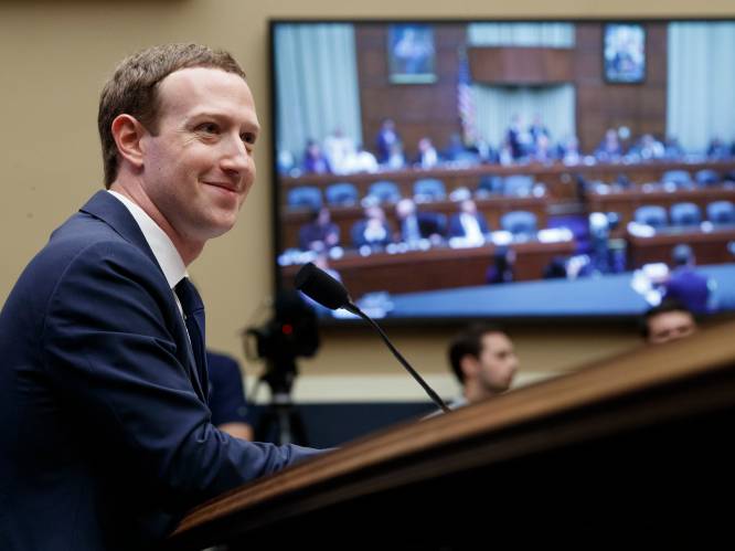 Privacyschandaal raakt omzet Facebook niet, Zuckerberg zelf 3 miljard rijker na hoorzittingen