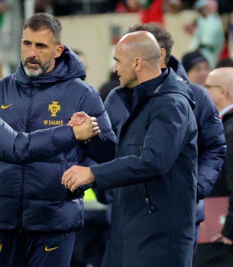 Dix buts en deux matchs pour le Portugal de Roberto Martinez