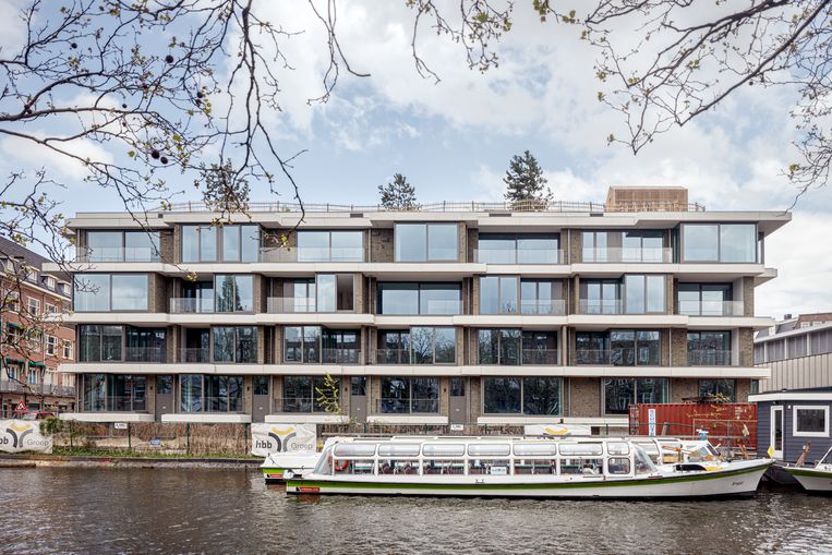 De Groenmarkt, met duinlandschap op het dak en intiem stadspleintje, wint Zuiderkerkprijs