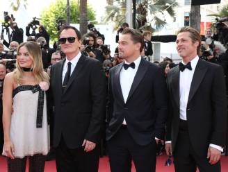 Nieuwe Tarantino-film met staande ovatie onthaald in Cannes