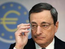 La zone euro au seuil d'une "période prolongée d'inflation basse"