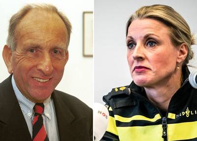 Koos Schouwenaar ‘diep in mijn hart’ trots dat zijn dochter burgemeester van Veere wordt. ‘Maar ik g
