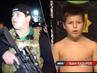 PORTRET. Op zijn achtste al kooivechter, maar niemand durfde terug te slaan. Wie is Adam Kadyrov (15), zoon van Poetins bloedhond?