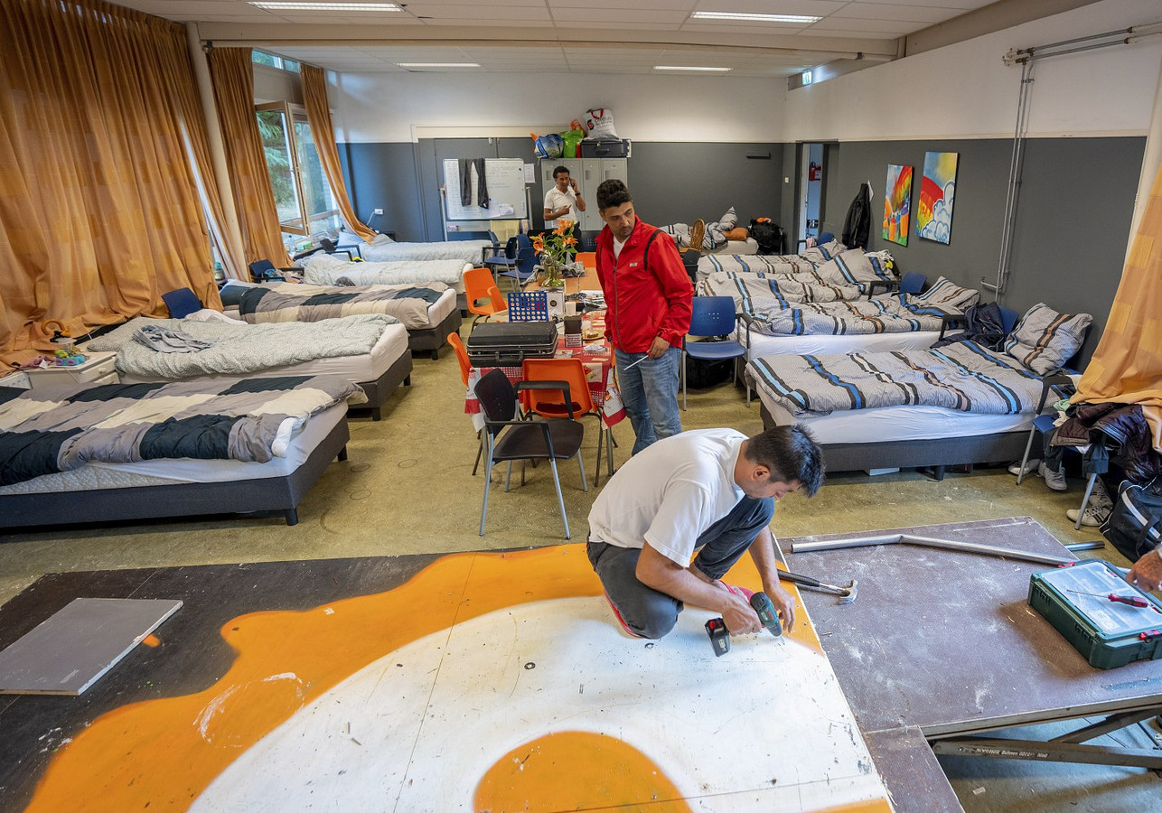 Aantijgingen Van Stalking En Intimidatie Oekra ne opvang Haaksbergen 