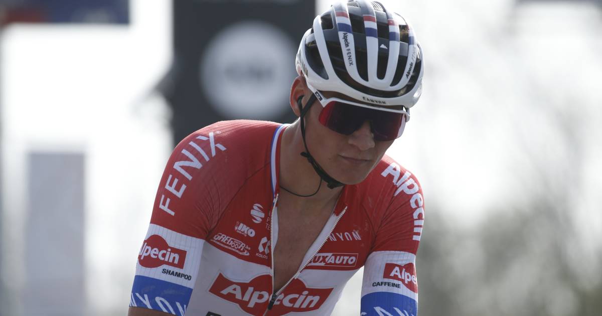 Van der Poel is terug op de racefiets: via Ronde van ...