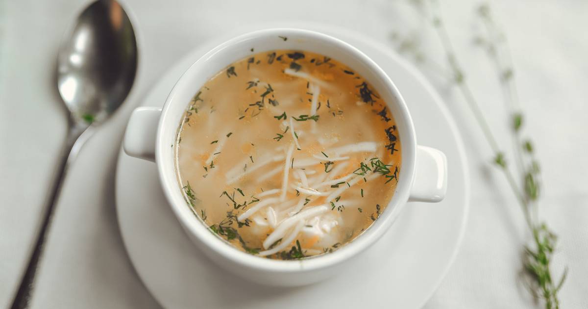 Myths debunked chicken soup doesn't cure a cold, but this one does