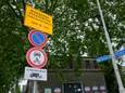 Einde aan sluipverkeer: Markkade met bomenbakken afgesloten voor automobilisten