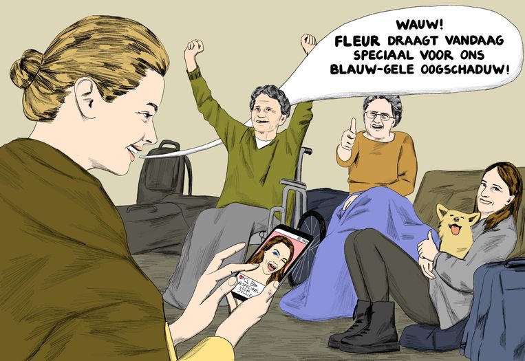 Jip van den Toorn De Volkskrant