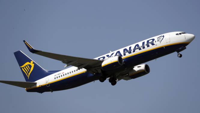 Nog tot begin januari regelmatig stakingen bij Ryanair in Spanje