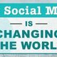 Sociale media zijn niet meer virtueel [infographic]
