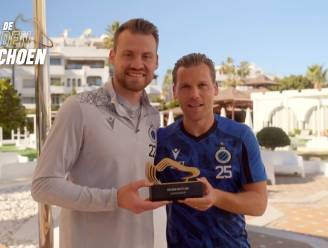 Simon Mignolet, straks opnieuw vader, derde keer op rij Doelman van het Jaar: “Nóg mooier na lastig 2021”