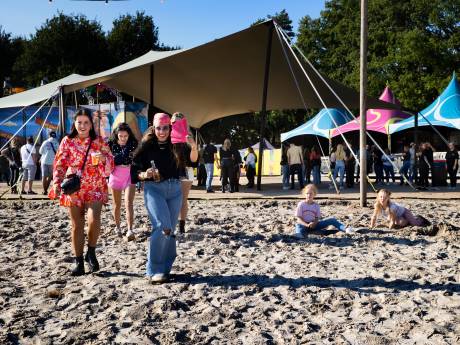 Kritiek op evenemententerrein bij Berkendonk: ‘Helmond loopt echt achter’