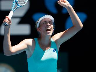 Magische Elise Mertens naar halve finale Australian Open!