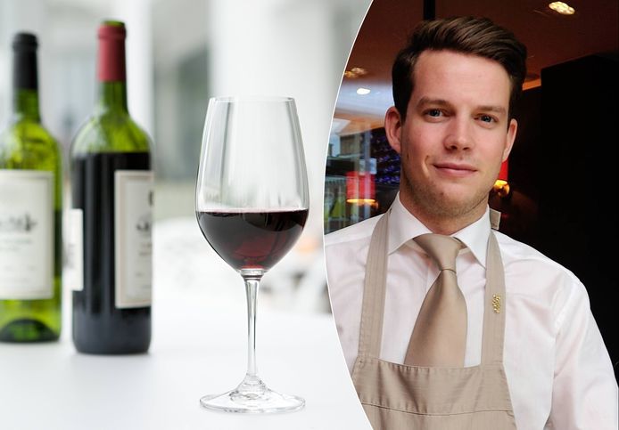 Sommelier Yanick Dehandschutter vertelt waar je een goede wijn aan kan herkennen.