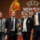 Nederlandse bondscoach Van der Laan: "Geen toeval dat Red Flames op het EK staan"