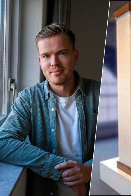 Voor 3 miljoen kocht Bas het raam van waaruit John F. Kennedy werd vermoord: ‘Ongeloof was groot’