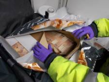 Nederlandse ‘witwaskoerier’ betrapt met bijna 6 ton aan Iers misdaadgeld