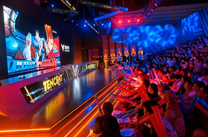 Het officiële League of Legends WK-nummer is uit, dit jaar verzorgd door de Amerikaanse band PVRIS.