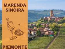 “Marenda sinòira” à Bruxelles: immersion didactique dans le vignoble du Piémont