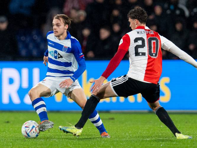Thomas van den Belt blijft bij PEC Zwolle, maar hoopt zomerse overstap naar Feyenoord snel af te ronden
