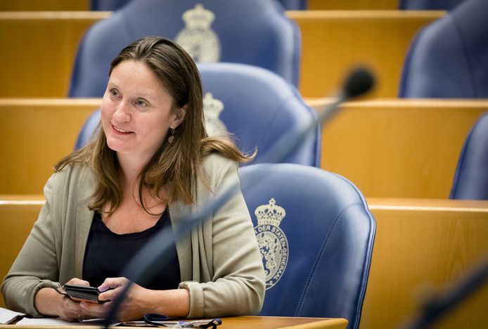 Suzanne Kröger, GroenLinks.