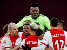 Strafverlaging Onana: Ajax wrijft in handen en Arsenal op vinkentouw