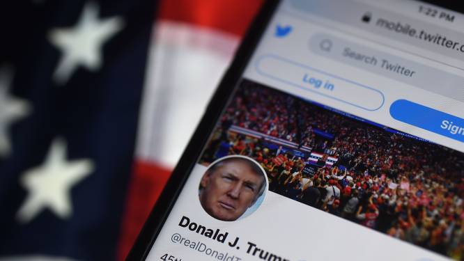 Donald Trump n’est pas près de faire son come-back sur Twitter
