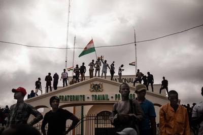 Coup d’État au Niger: les Pays-Bas suspendent leur aide au développement au Niger