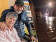 Marlies en Albert: hun huis overstroomde al drie keer