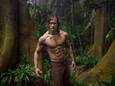 Alexander Skarsgård in The Legend of Tarzan.