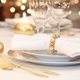 Bij deze budgetwinkels scoor je gouden keukenaccessoires voor de feestdagen