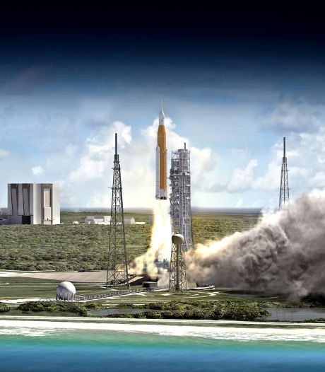 Lancering van Artemis I-raket live te zien in museum One Planet