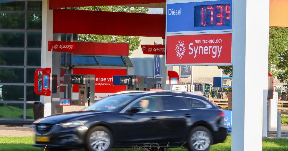Dalende benzineprijzen heeft het nu zin om de ‘betere’ Euro 98 te gaan tanken? Auto AD.nl