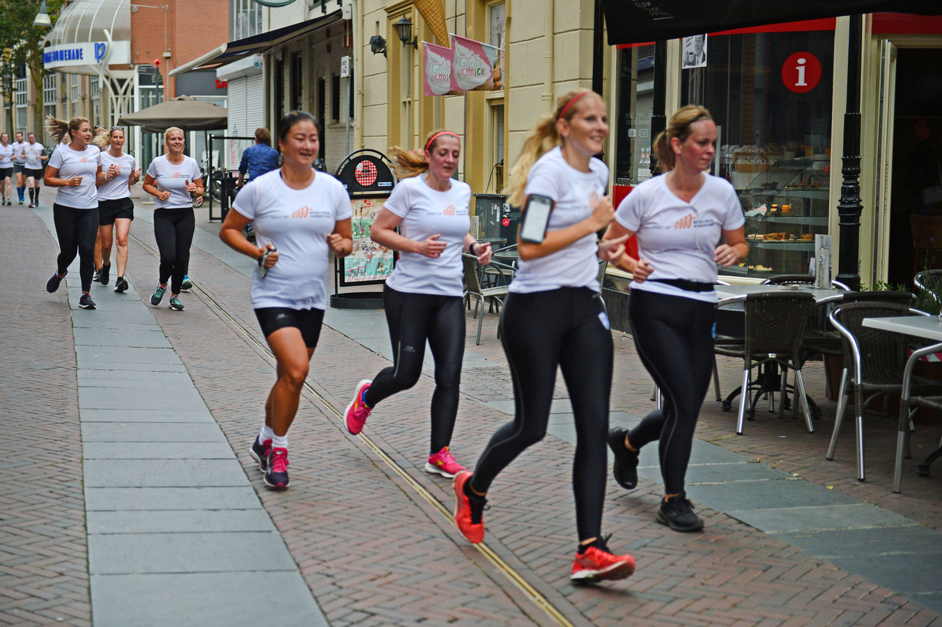 Urban City Run is terug met bijzonder parcours door Enschedese