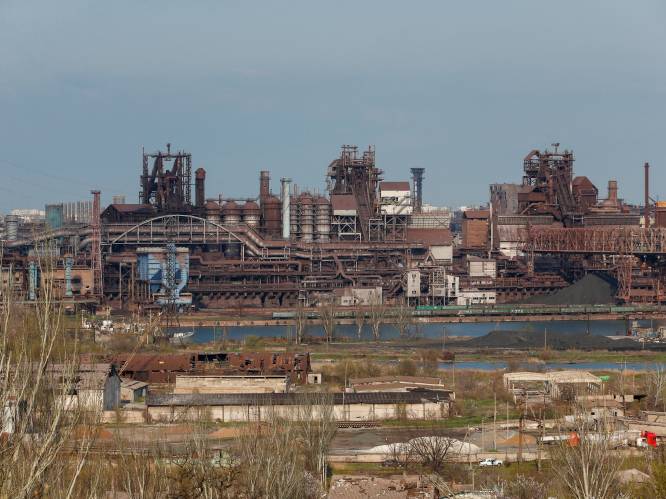 LIVE OORLOG OEKRAÏNE. Staalfabriek Marioepol toch gebombardeerd volgens Kiev - Gouverneur Loehansk: “Steden worden constant beschoten”