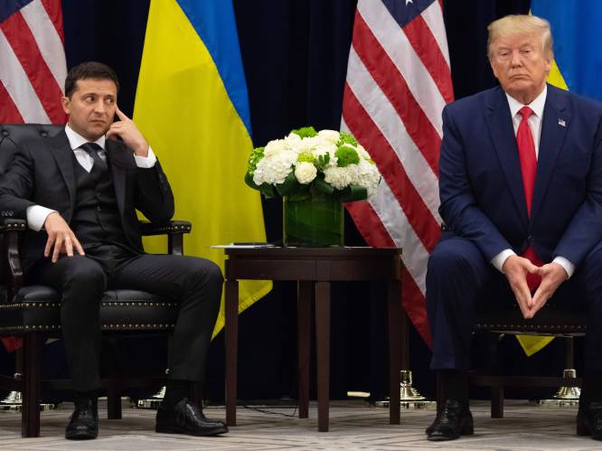 Oekraïne-expert Witte Huis getuigt over telefoongesprek met Oekraïense president