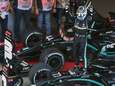 Verstappen knap tweede in Rusland, negende GP-zege voor Bottas