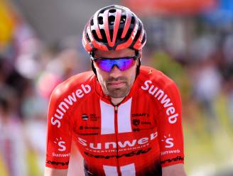 Dumoulin ook niet aan de start van de Vuelta