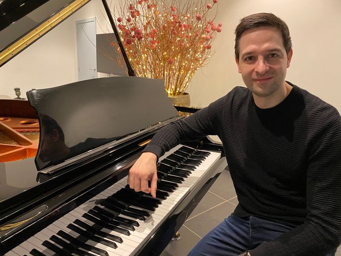 Toon Van Belleghem brengt op 14 en 21 december een kerstconcert.
