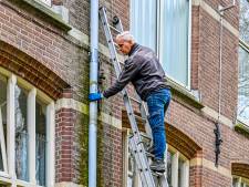 Patrick en Raimond zijn Monumentenwachters: ‘We klimmen graag, dat moet ook wel met dit werk’
