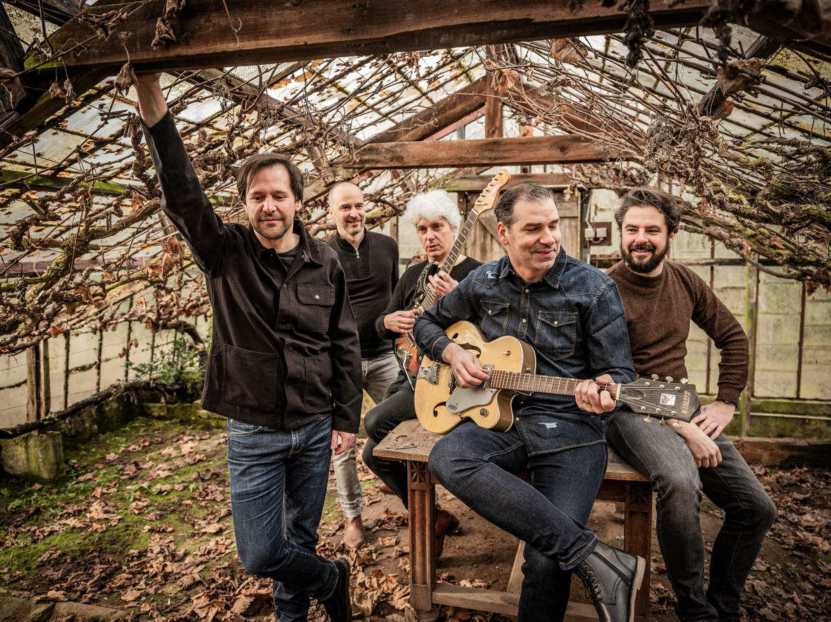 Vlaamse Yevgueni evolueert van schaamteloze popliedjes naar chanson