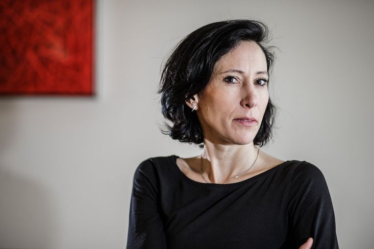 De sekte van Saskia heeft alle redenen van bestaan De