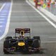 Vettel de snelste in Abu Dhabi, Alonso stelt teleur