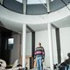‘Hé Lenny, wil je niet nóg een kerk?’ Lenny Balkissoon maakte van de Chassékerk al danssstudio’s, nu wordt een kerk in Oost een theater en hotel